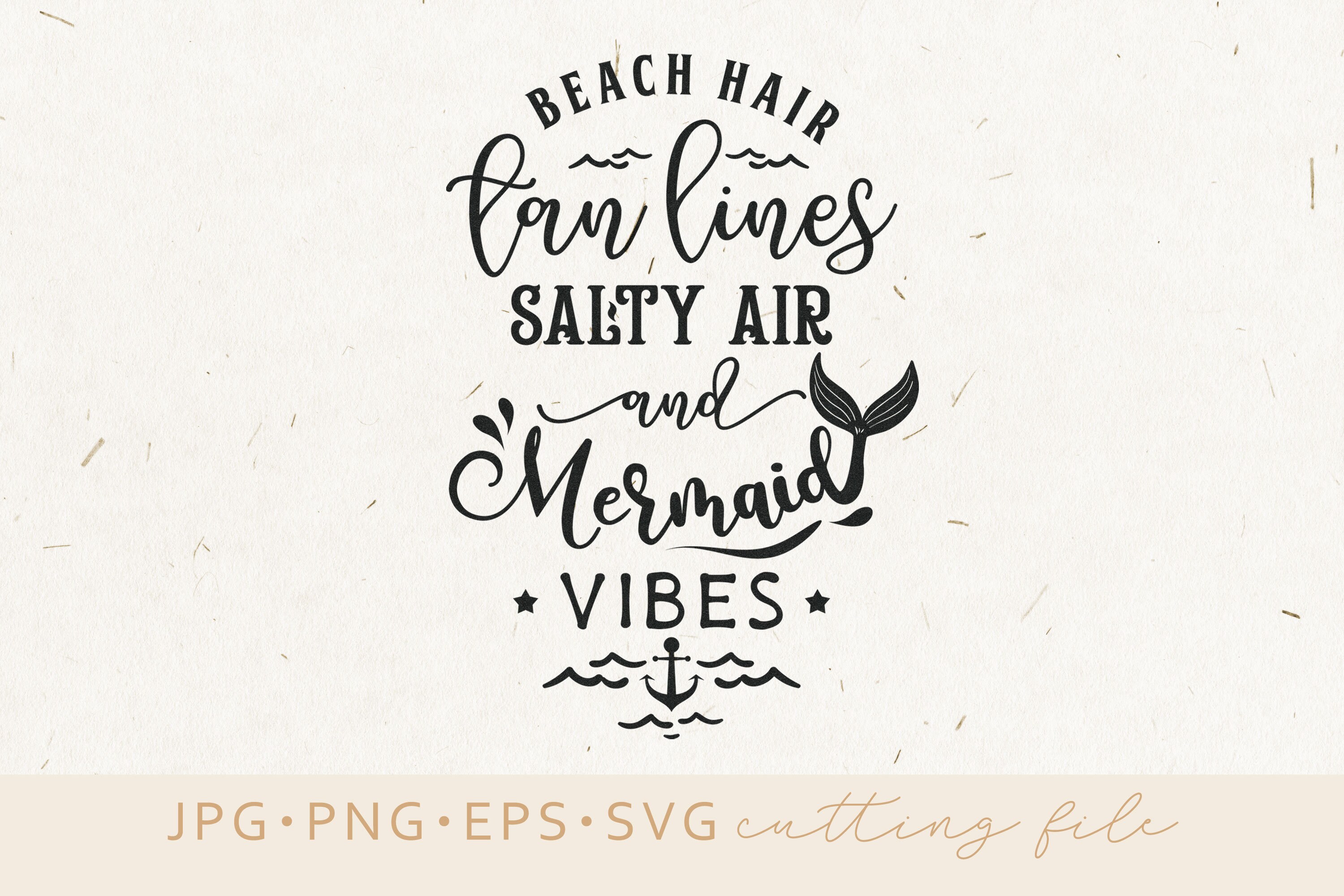 Download Beach Saying Svg Summer Saying Design Silhouette Png Svg Etsy
