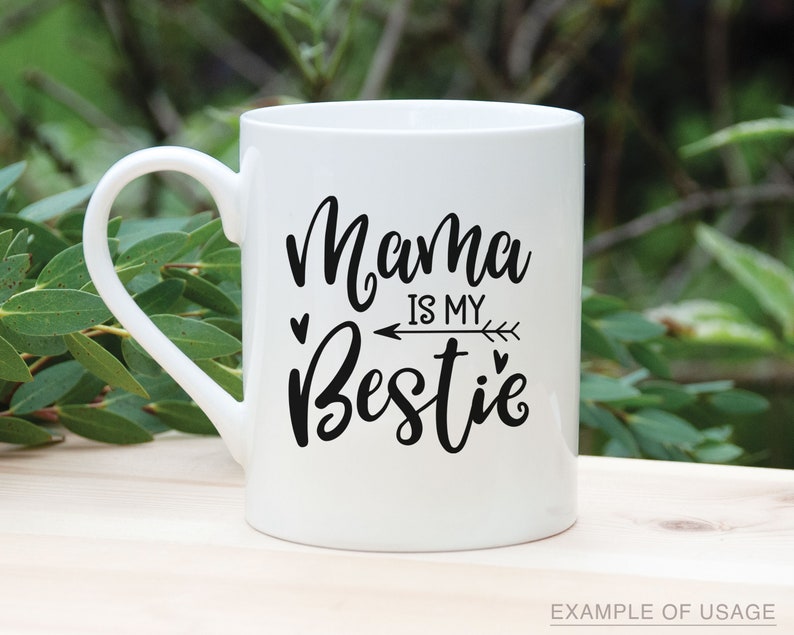 Download Cut File Baby Onesie Svg Mama Is My Bestie Svg Mom Svg Toddler Svg Best Friend Svg Mother S Day Svg Design Silhouette New Baby Svg Clip Art Art Collectibles Delage Com Br