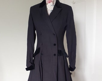 Frock coat | Etsy 18th Century Style Man's Frock Coat | Etsy