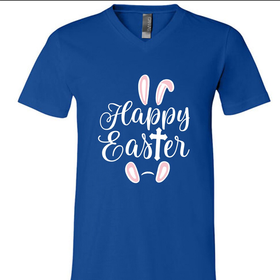Happy Easter Shirts Easter Shirt Easter Bunny Shirt Cute Etsy