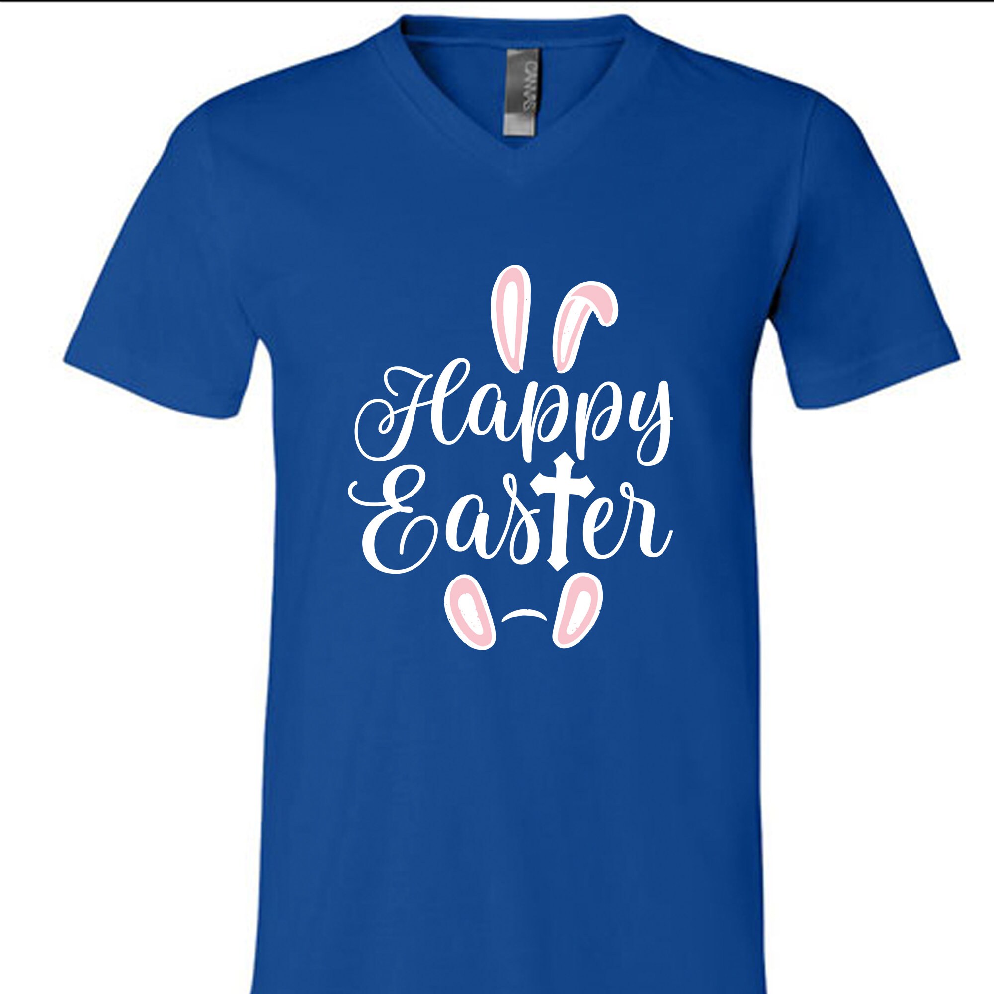 Happy Easter Shirts Easter Shirt Easter Bunny Shirt Cute Etsy