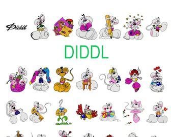 diddl etsy