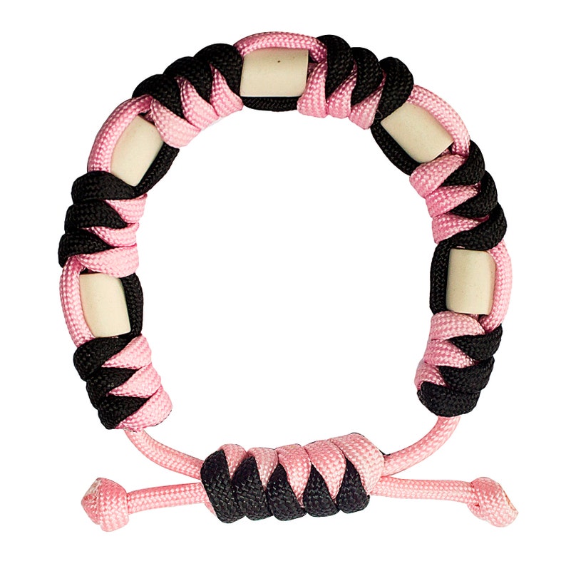 Paracord Bracelet Lucky Natural Tick Repellent Bracelet EM Etsy