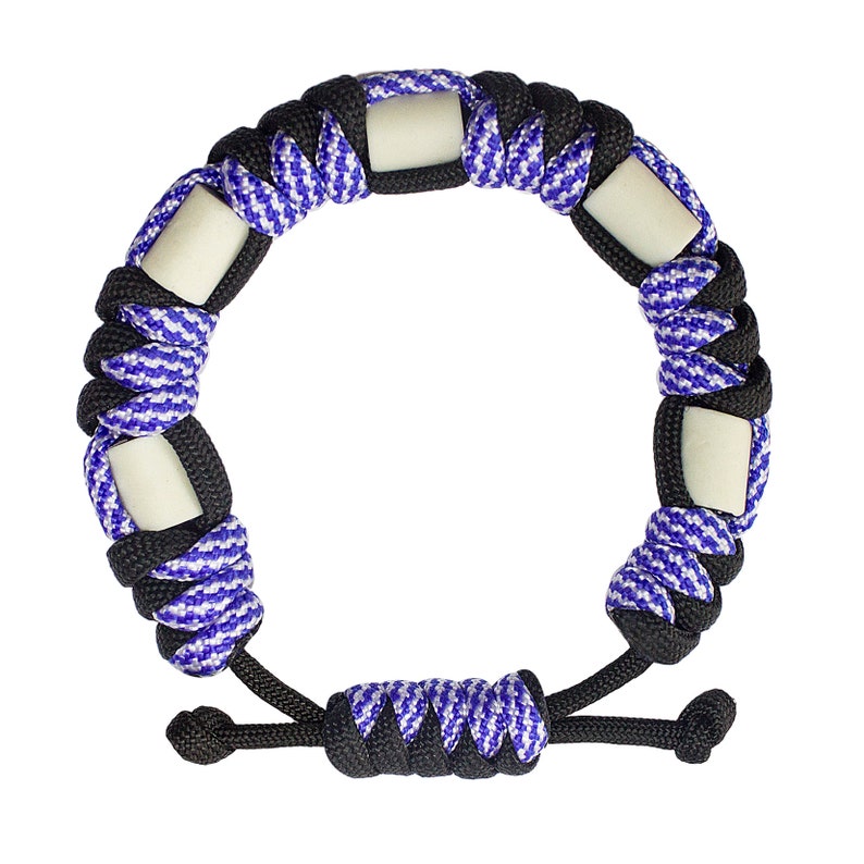 Paracord Bracelet Citrus Natural Tick Repellent Bracelet Etsy