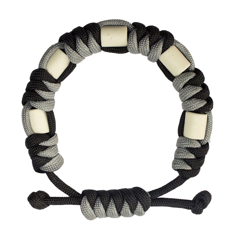 Paracord Bracelet Citrus Natural Tick Repellent Bracelet Etsy