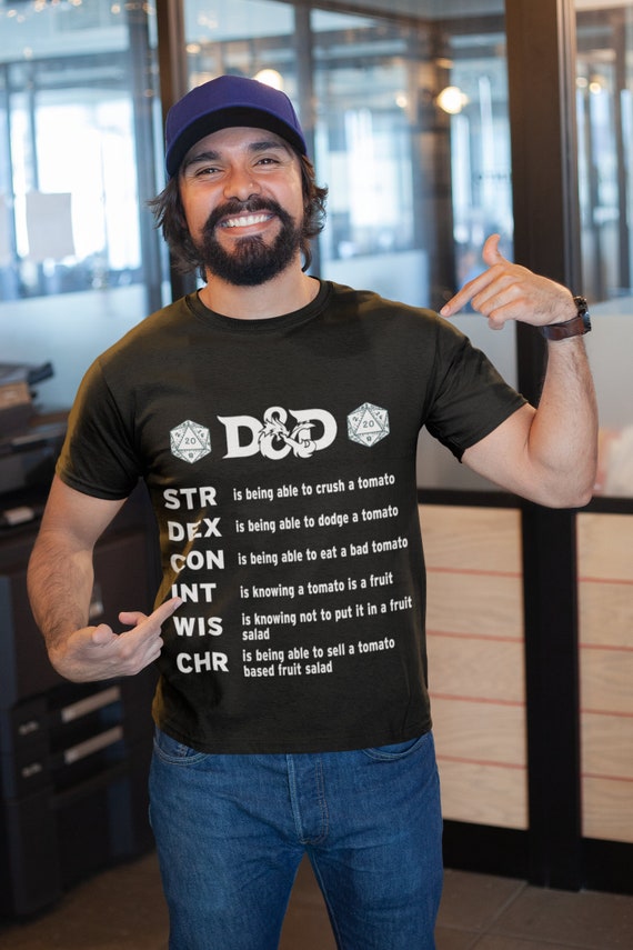 T shirt d&d deals