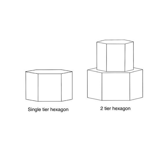 Hexagon Sketch Stock Vector Illustration and Royalty Free Hexagon Sketch  Clipart