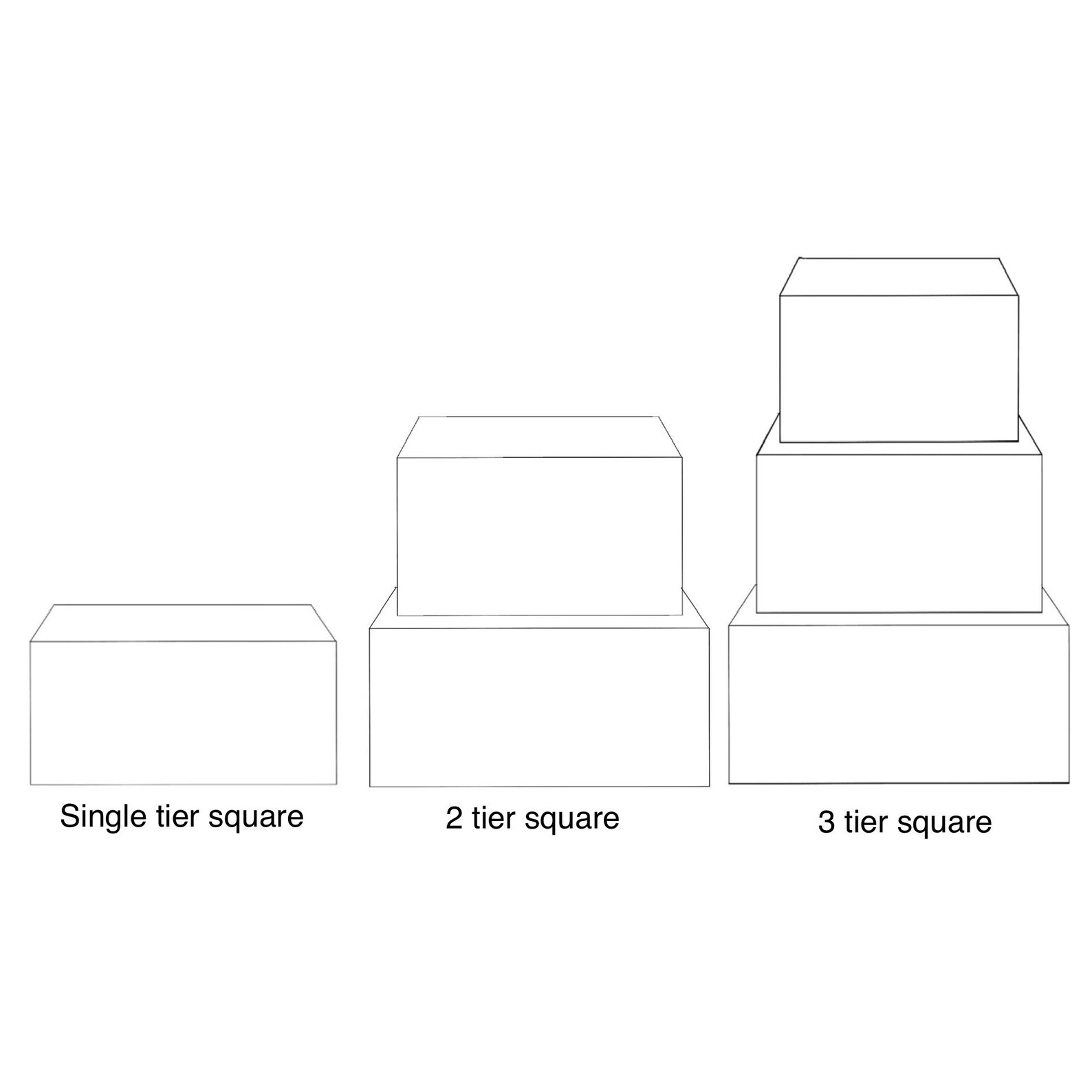 Procreate Stamps Cake Design Stamps Cake Sketching Cake Etsy