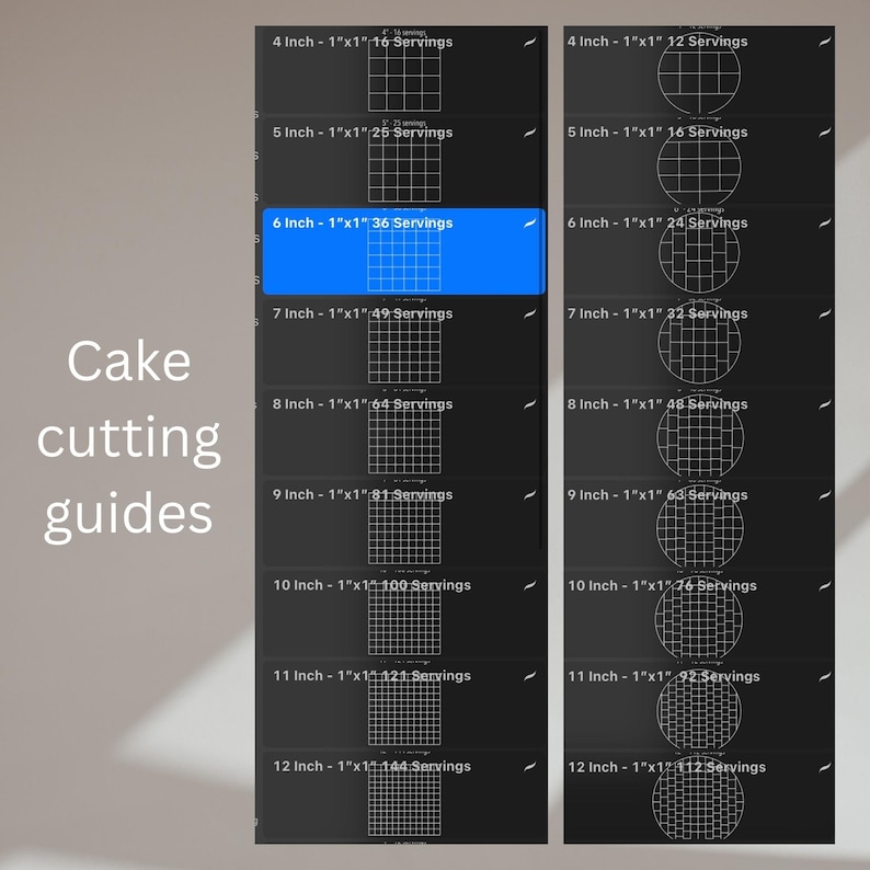 Cake Design Procreate Stamps Cake tier brushset, digital Cake Drawing, Procreate, Cake Template, Procreate Brushes image 7