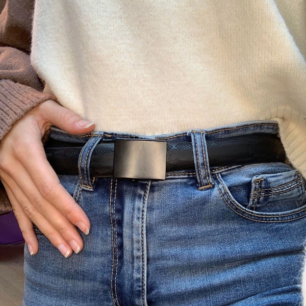 Ethnique — Ceinture en pneu recyclé