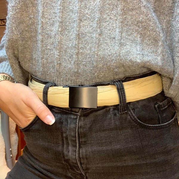 Sable — Ceinture en pneu recyclé