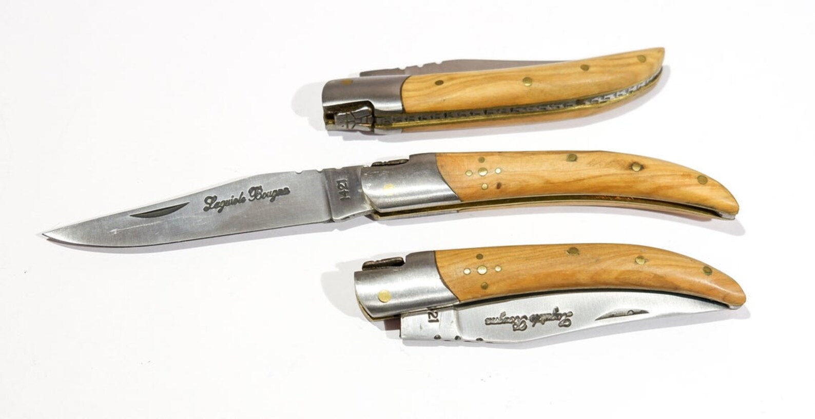 Laguiole Bougna folding POCKET knifefolding knife Etsy