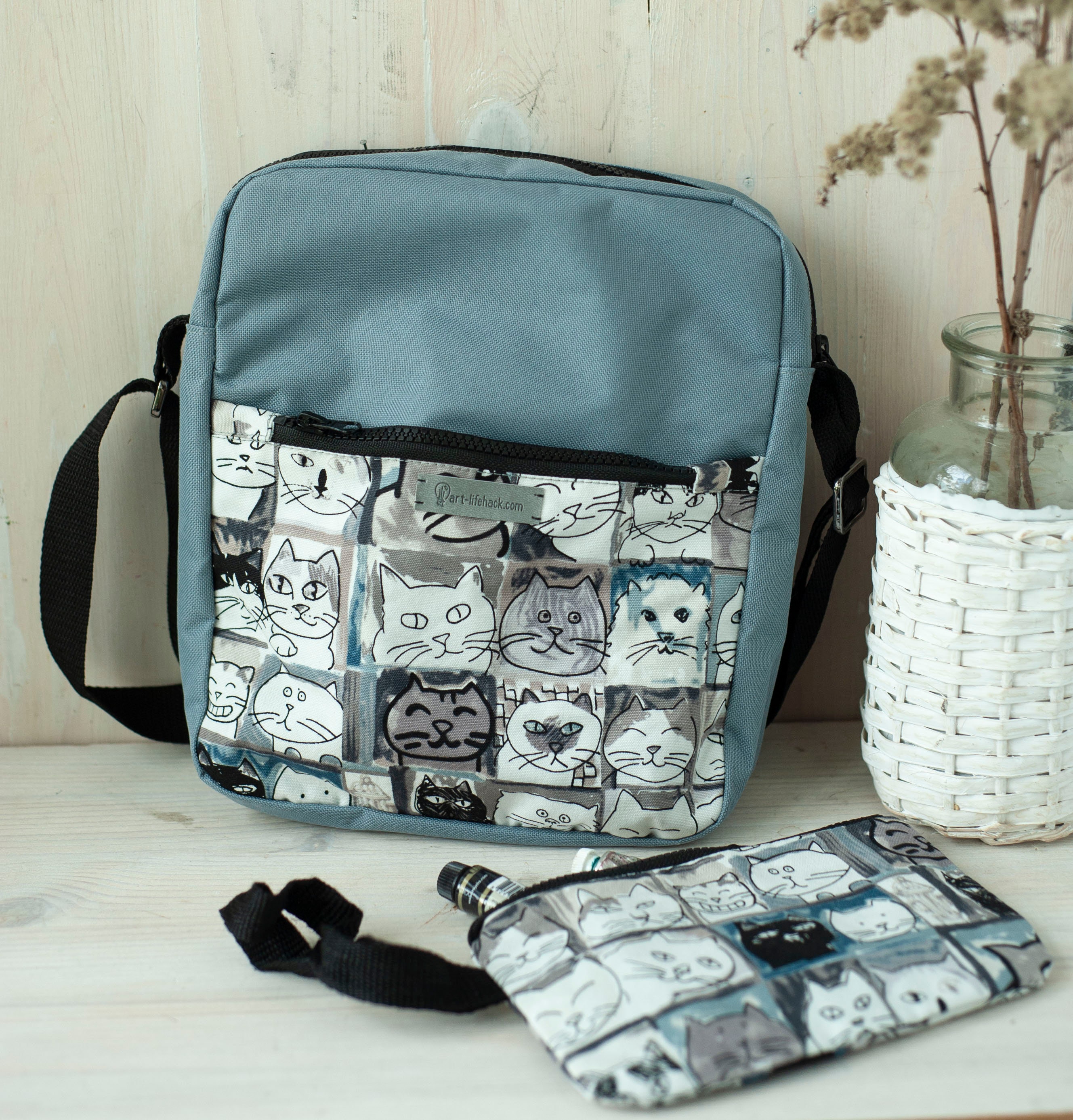 Bag for painters Plein air kit for sketchers Plein air bag Etsy