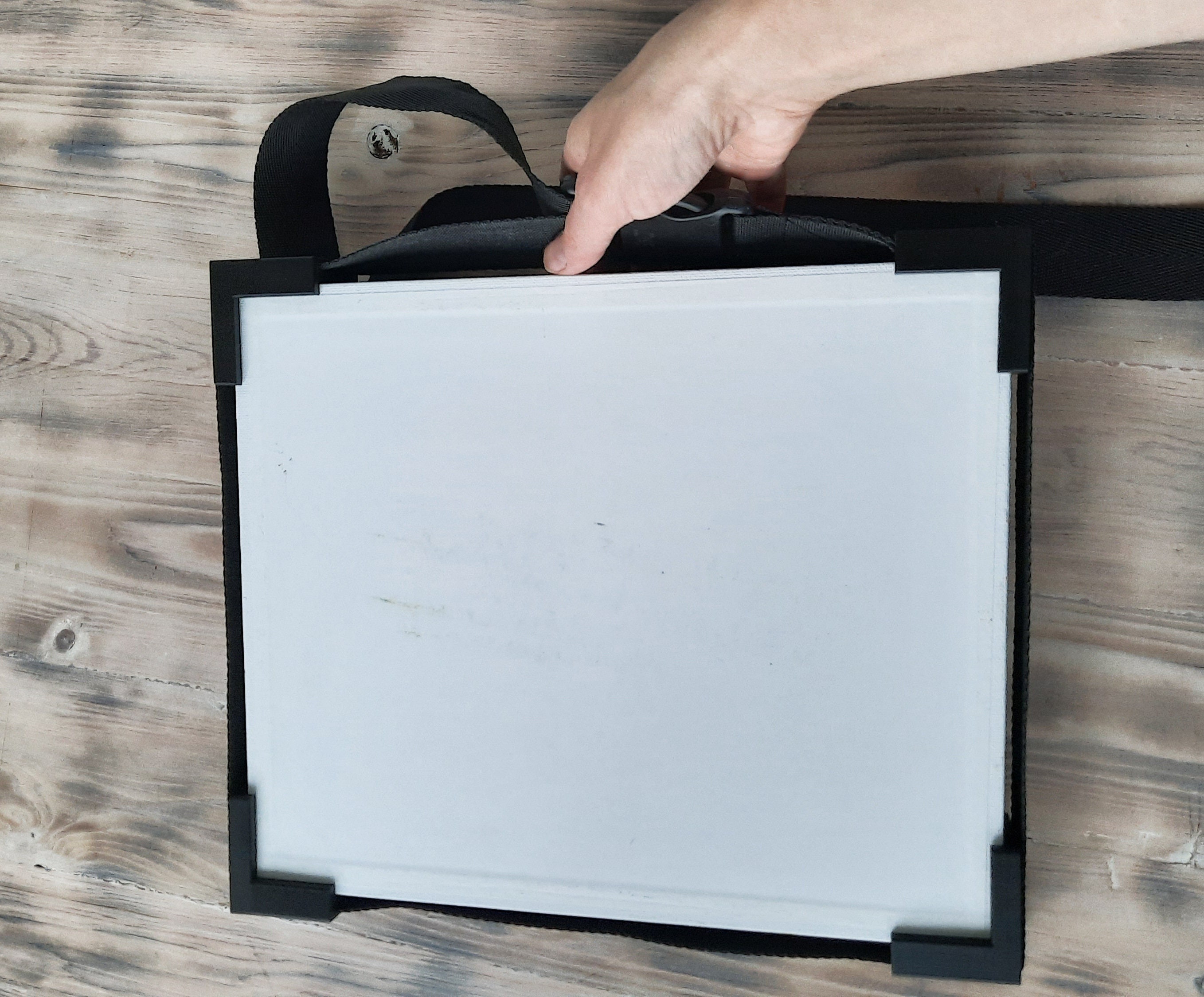 Art Panel / Canvas Board Carrier. Transport Wet Paintings Etsy UK