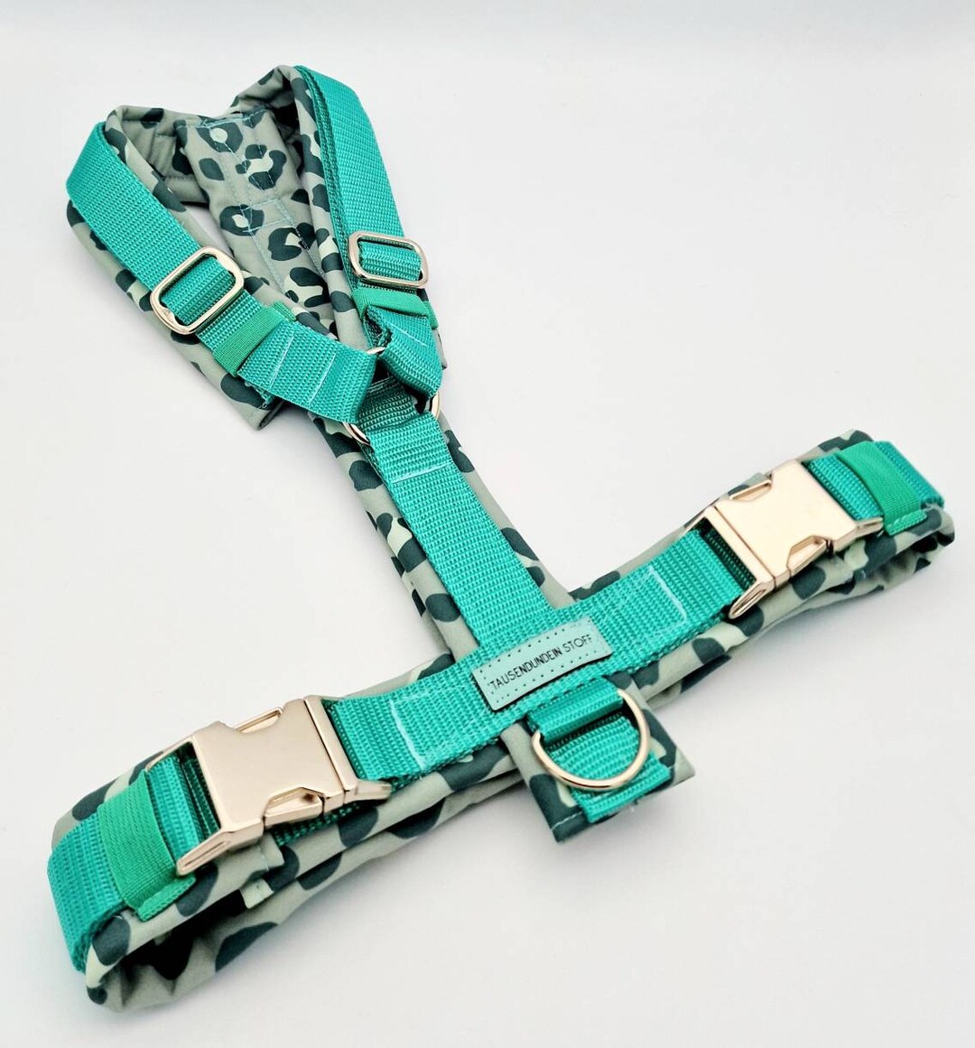 Dog Harness/yharness/chest Harness/leader Etsy