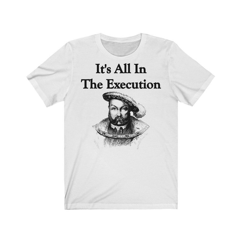my execution might be televised t shirt