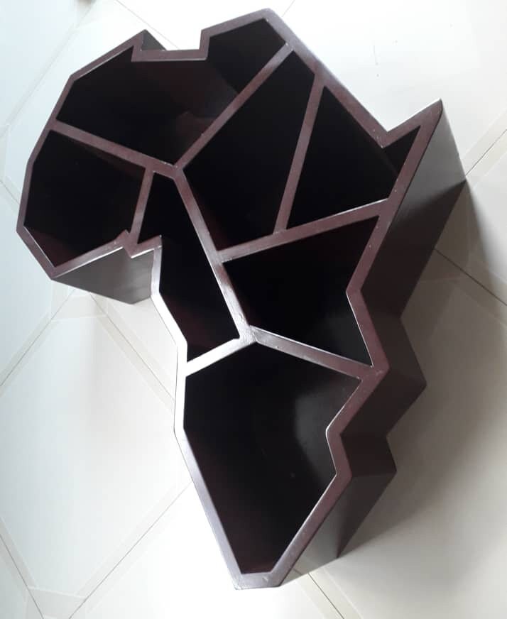 2 Custom 6FT African Bookshelf. X Large Bookshelf 6ft in SIZEs Etsy