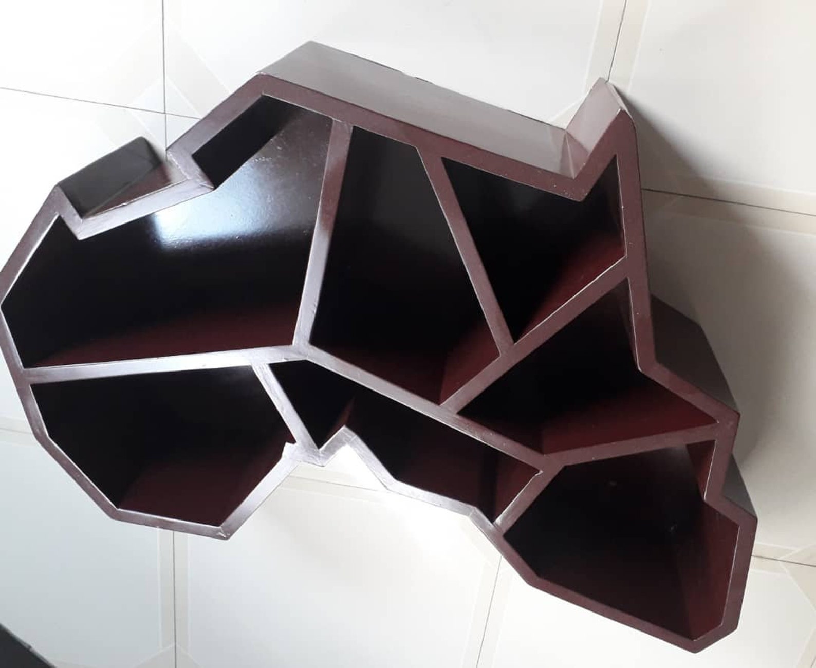 2 Custom 6FT African Bookshelf. X Large Bookshelf 6ft in SIZEs Etsy