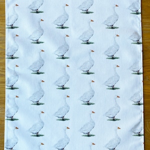 Goose Tea Towel