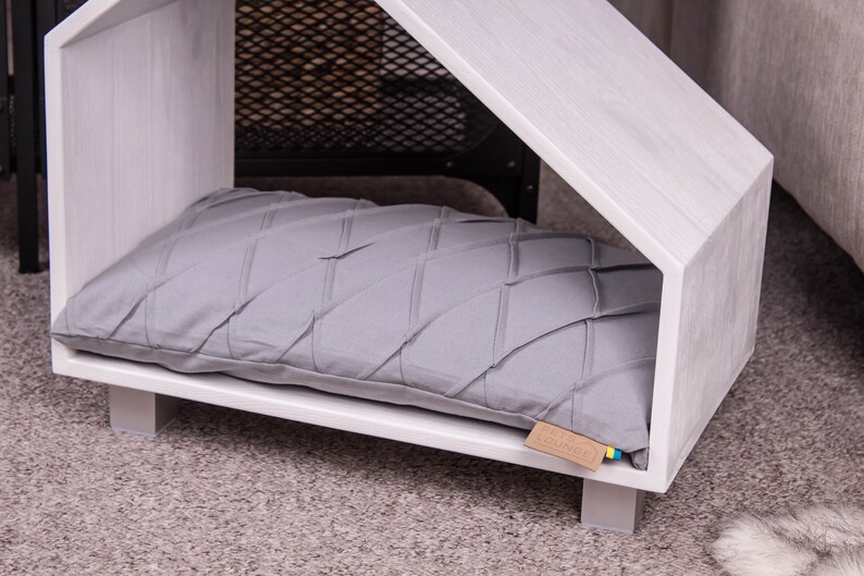 Modern Dog and Cat House/dog Bed/cat Bed/wooden Pet Etsy