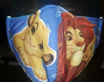 Lion King Kids Mask