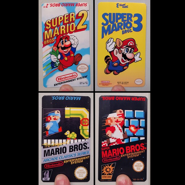 Nes Label Replacement Etsy