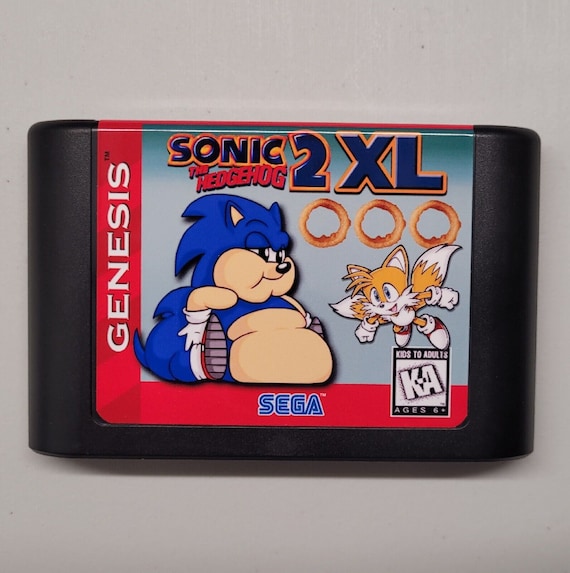 Sonic the Hedgehog 2: 