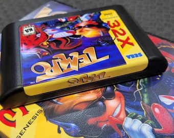Nintendo Switch SEGA GENESIS 32X TEMPO New Sealed Tempo (Sega 32X, 1995) Read Description | eBay