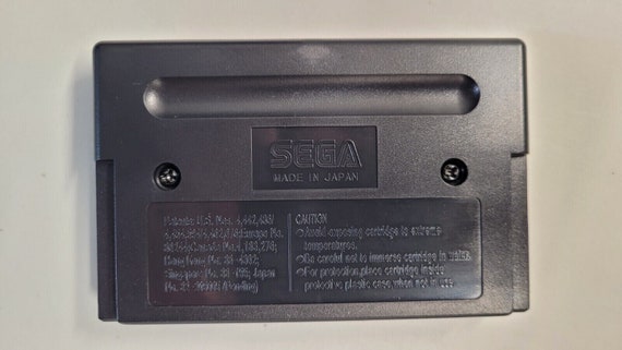 SPIDERMAN - Web of Fire for Sega 32X - Etsy