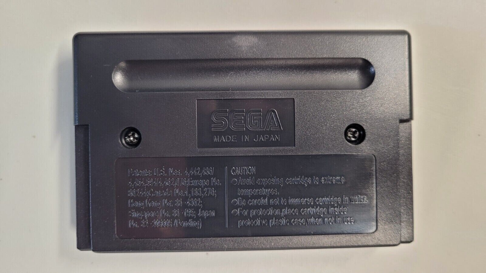 Kolibri for Sega 32X With Case & Artwork - Etsy