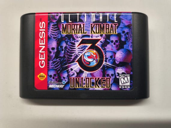 Ultimate Mortal Kombat 3 