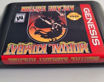 Mortal Kombat トレーディングカード 、ボックス Factory Sealed 1994 - Classic Games - Mortal Kombat Trading