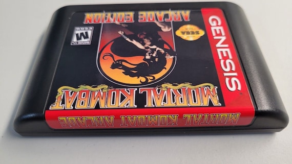 New & Improved Mortal Kombat New & Improved Mortal Kombat