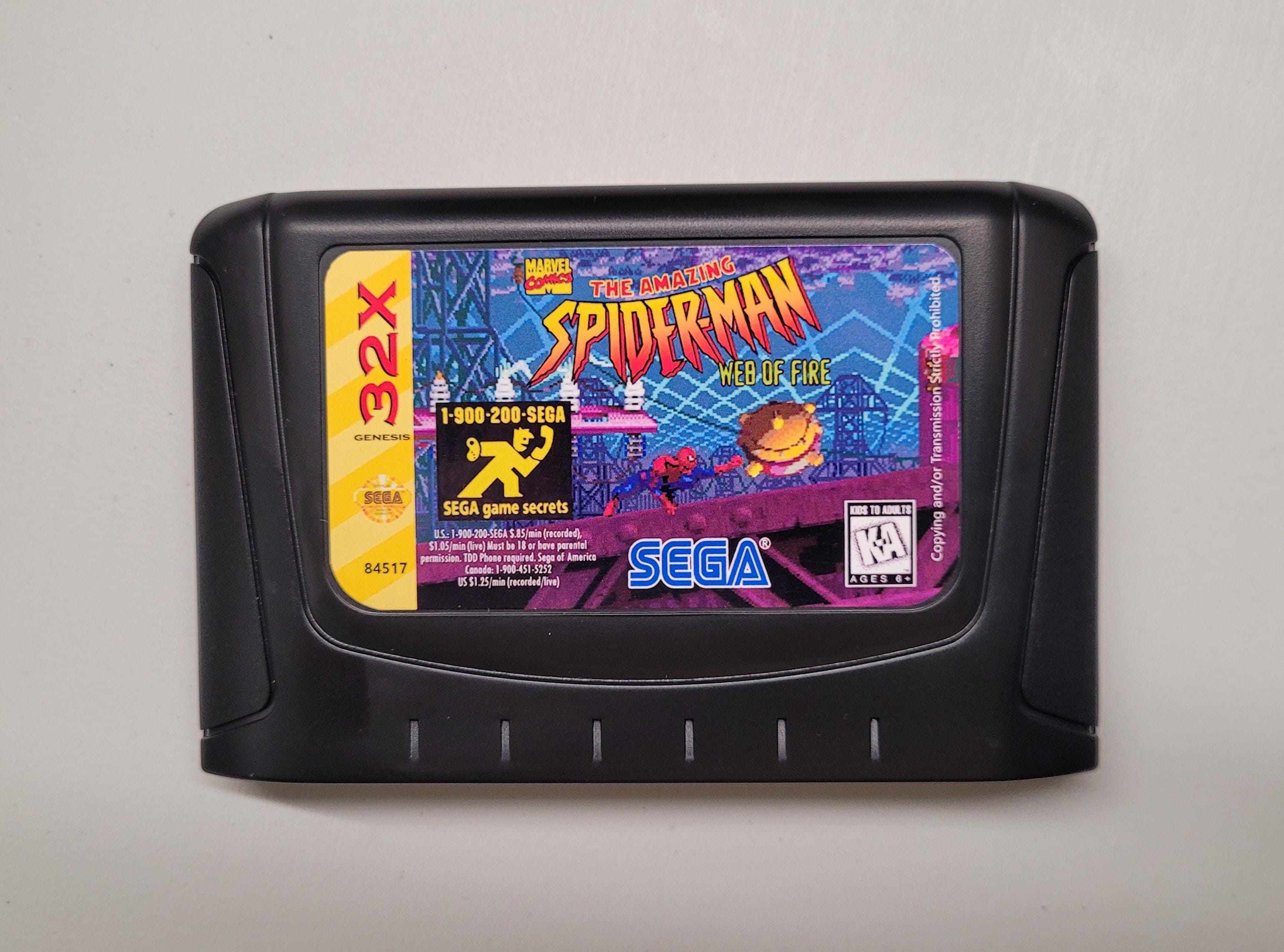 The Amazing Spider-Man: Web of Fire - Wikipedia