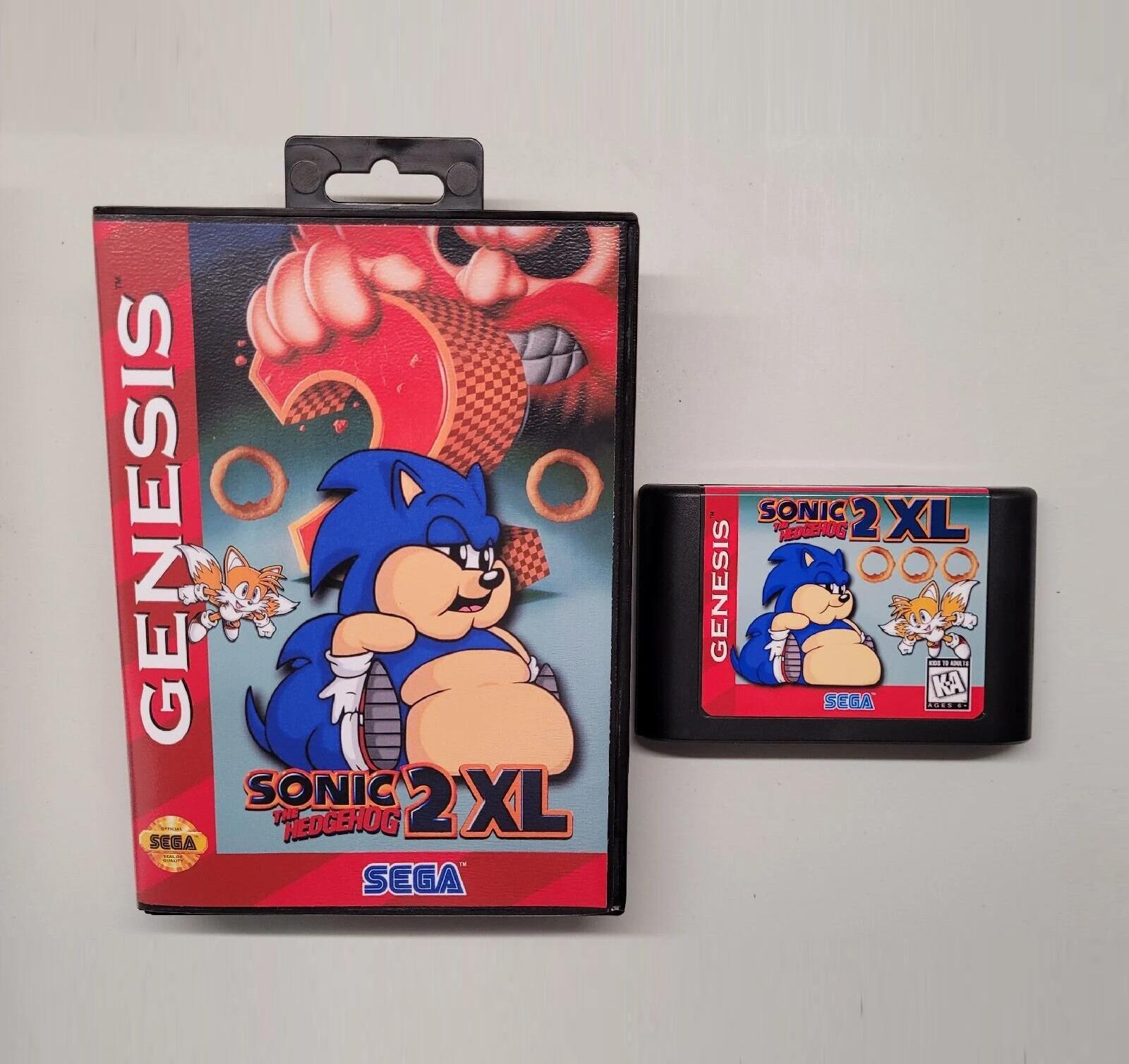 xyst sonic2本セット Sonic the Hedgehog 2: 