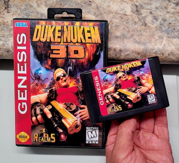 その他 DUKE NUKEM 3D DUKE NUKEM 3D 