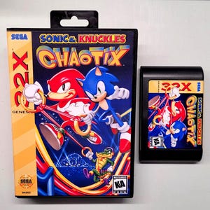 モータルコンバット (SEGA) Mortal Kombat 2 Arcade Edition V1.5c for Sega 32X. - Etsy