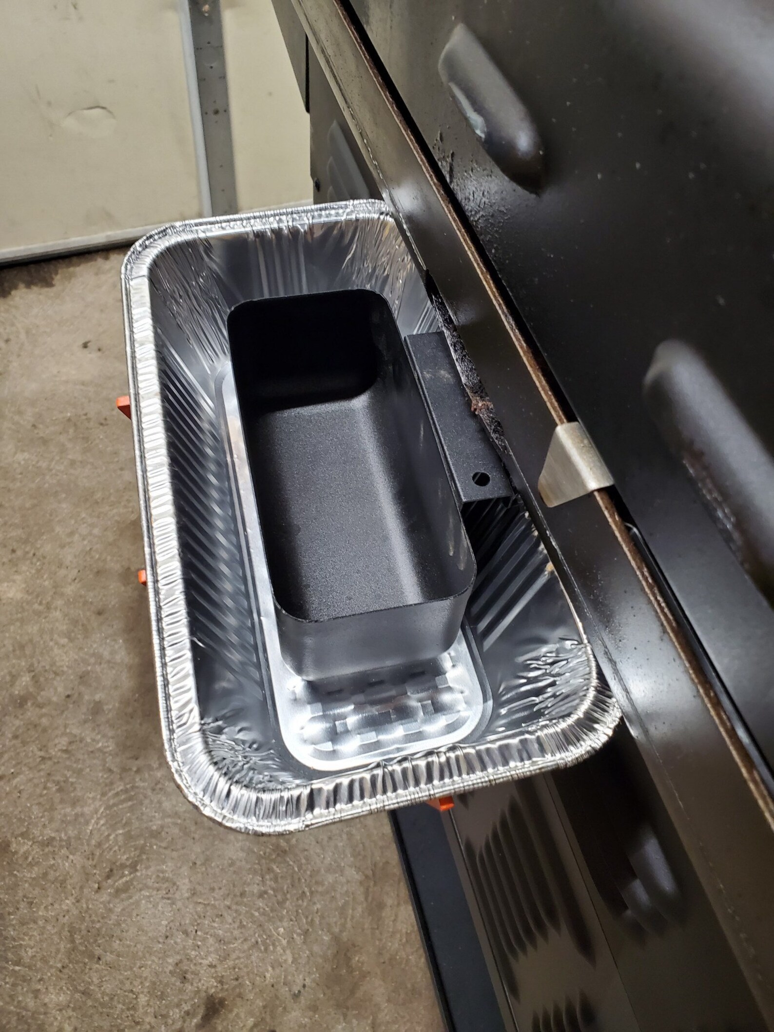 XL Grease Trap for Blackstone Griddle Etsy