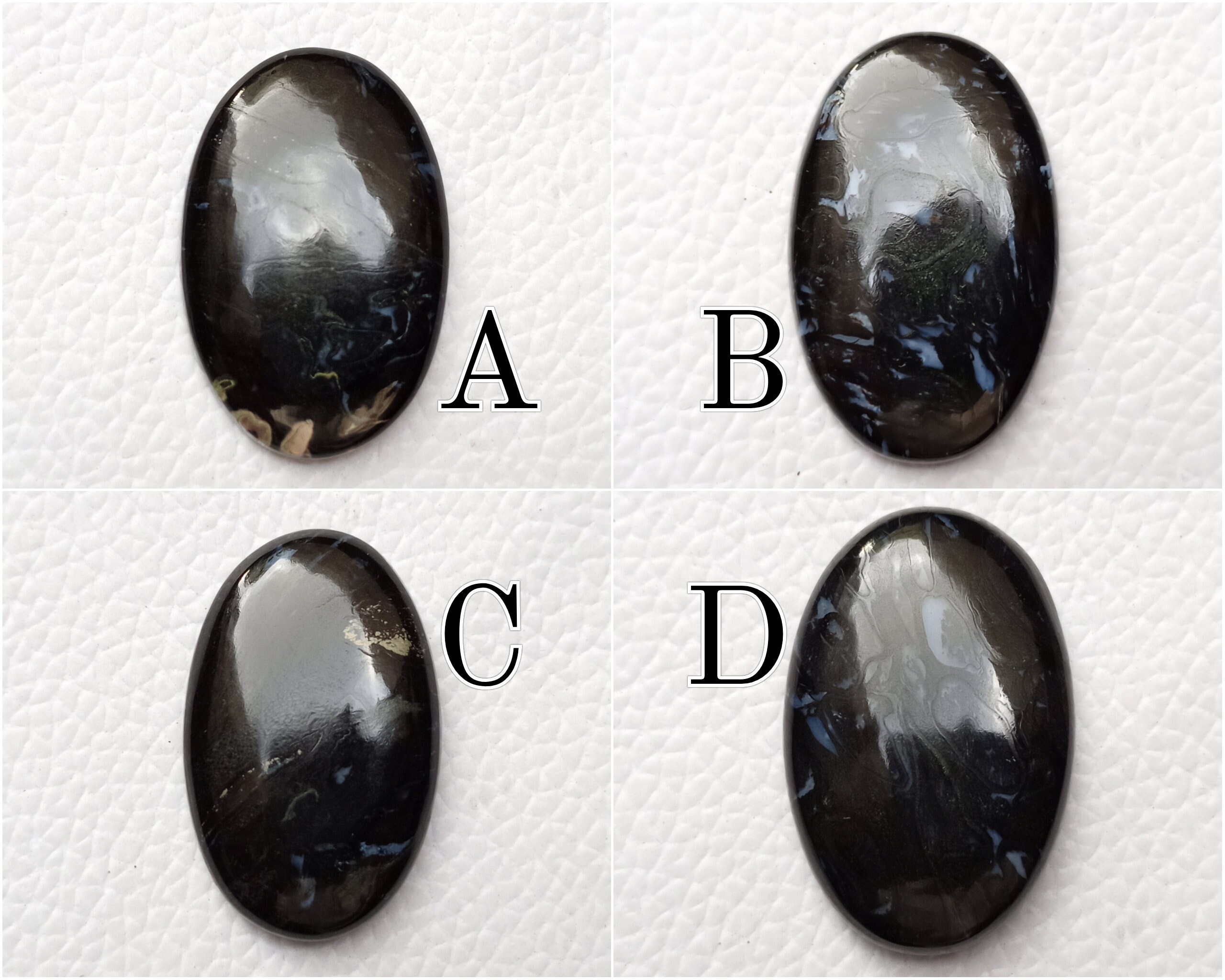 Black Jasper Gemstone Black Jasper Gemstone Craft Supplies Etsy