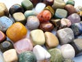 Natural Tumbled Stones Bulk – Assorted  Polished Crystals for Gifts, Energy, Chakra, Meditation | Mixed Tumbled Gemstones | Healing Crystals product logo