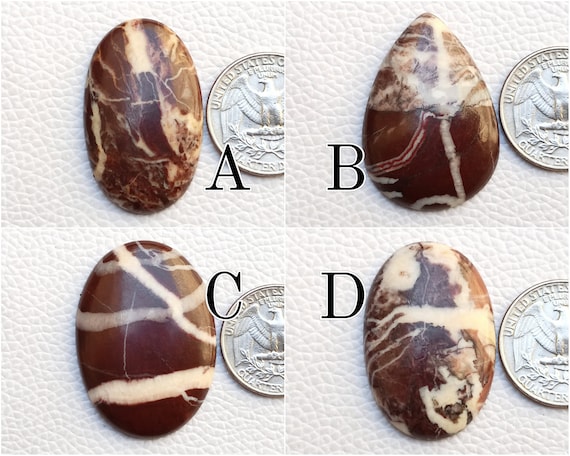 Coconite Jasper - Cabochon Coconite Jasper - Cabochon