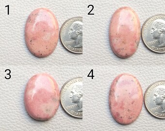 Thulite Jewelry Oval Teardrop Shapes Thulite Semiprecious Wholesale Thulite