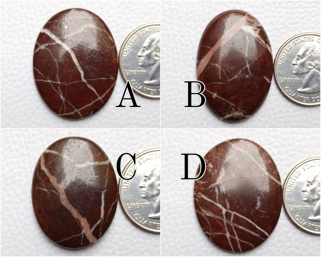 Coffee Bean Jasper Cabochon Coffee Bean Jasper Gemstone Bulk Etsy