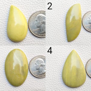 Groene vessoniet cabochon halfedelstenen handgemaakte vessoniet jaspis platte achterkant macramé sieraden edelsteen