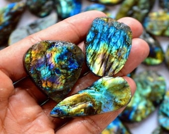 Multifire Labradorite Gemstone Druzy, AAA Quality Labradorite Druzy Shape for Silver jewelry Labradorite Losse Gemstone Wholesale druzy