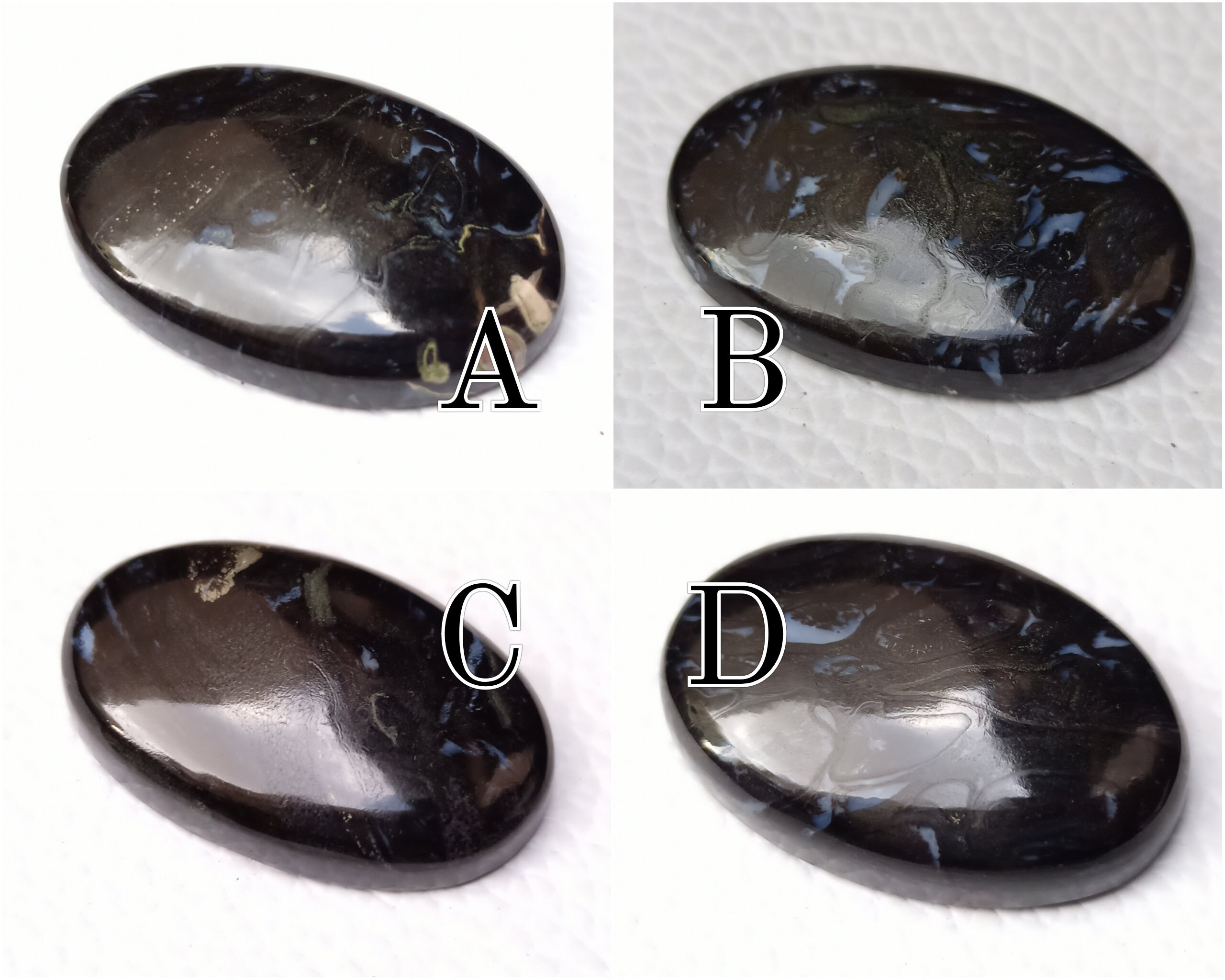 Black Jasper Gemstone Black Jasper Gemstone Craft Supplies Etsy