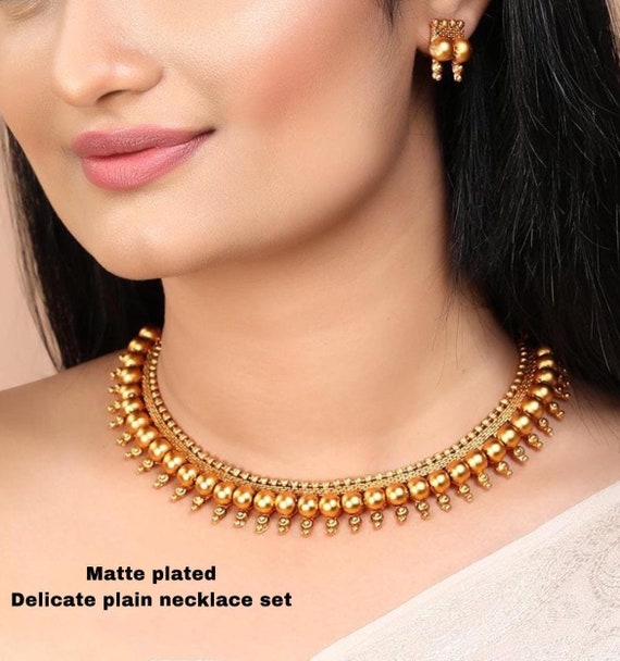 Indian Necklace Designs - SSolo London