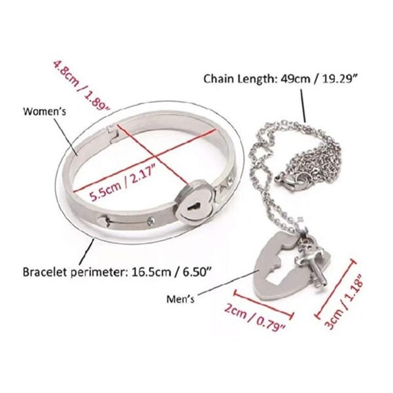 Lock & Key Bracelet – Julie's Gems & Jewels