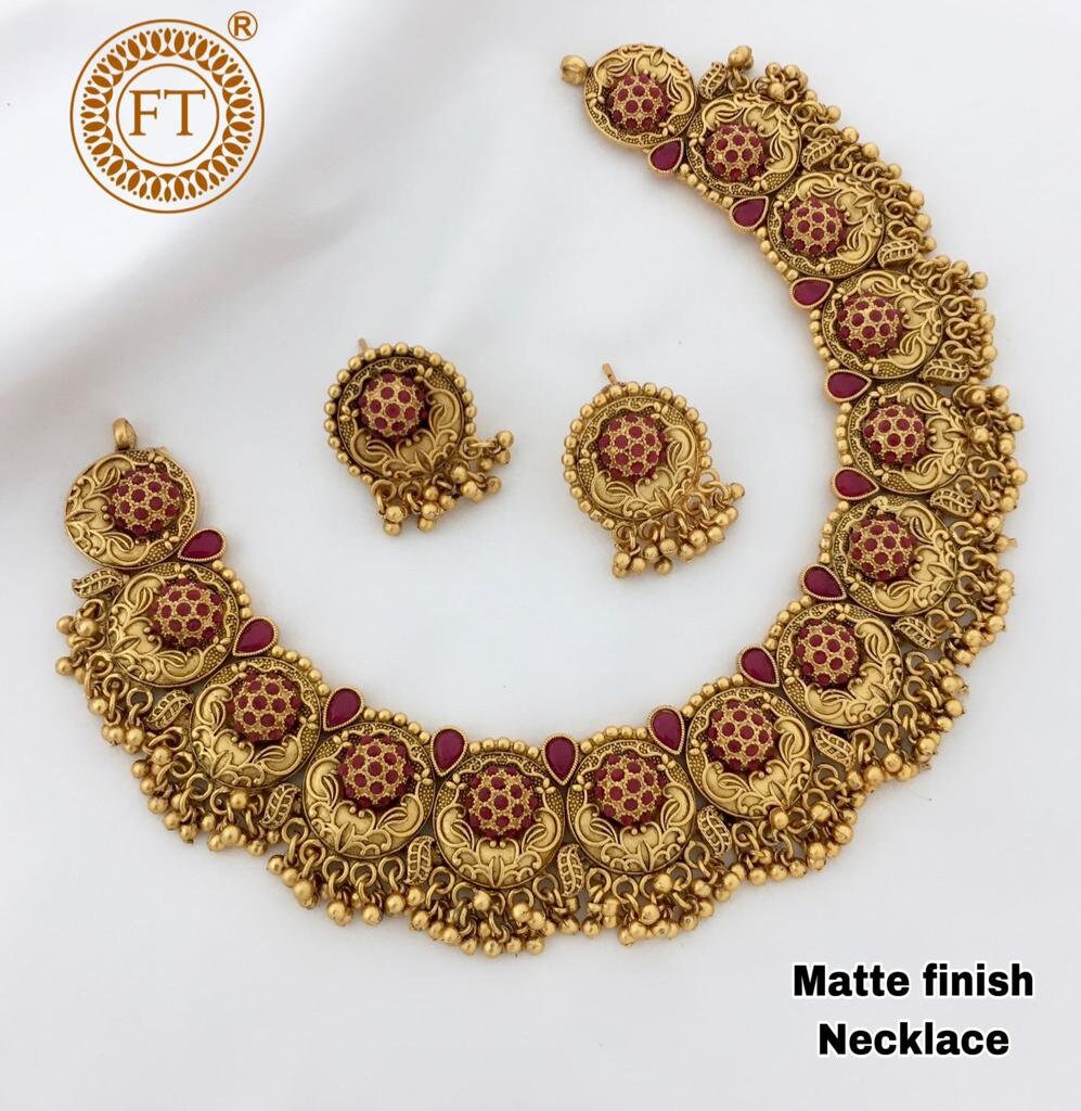 Ak matte hotsell finish jewelry