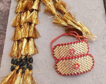 Rajputi bajuband loom with best sale price